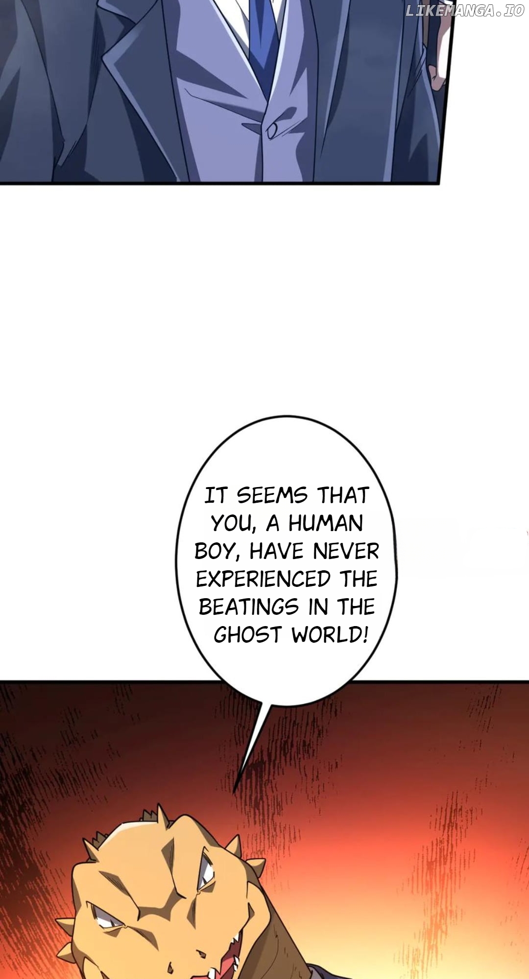 With My Netherworld Trillions, Game On! Chapter 248 - page 37
